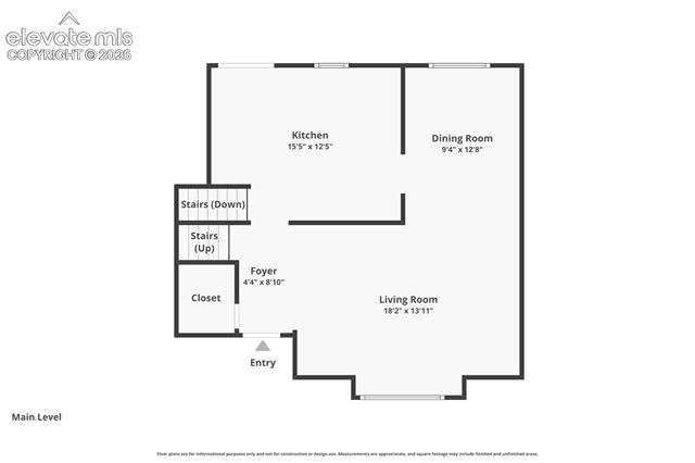 MLS Image for 4055  Thundercloud  ,Colorado Springs, Colorado