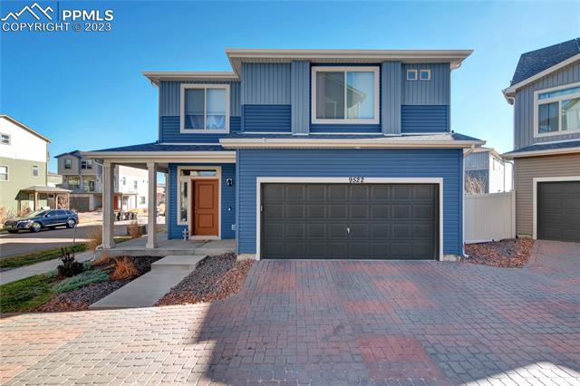 9522  Timberlake  , colorado springs  House Search MLS Picture