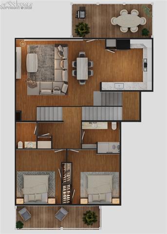 MLS Image for 205 W Henrietta  ,Woodland Park, Colorado