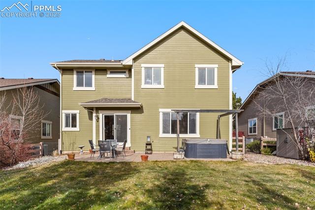 MLS Image for 5715  Cisco  ,Colorado Springs, Colorado