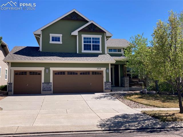MLS Image for 5715  Cisco  ,Colorado Springs, Colorado