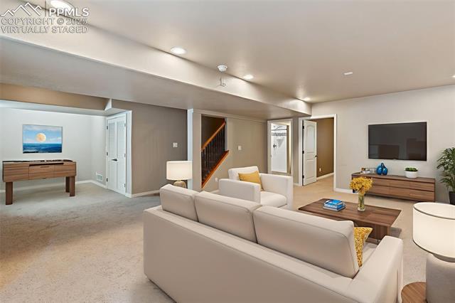 MLS Image for 5715  Cisco  ,Colorado Springs, Colorado