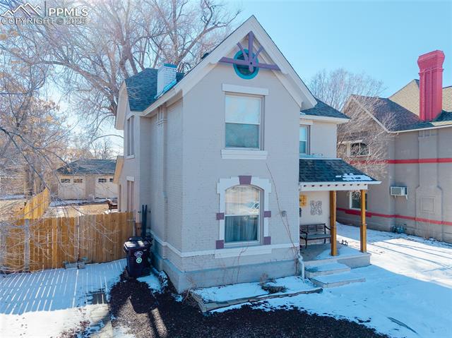 MLS Image for 319 E Evans  ,Pueblo, Colorado