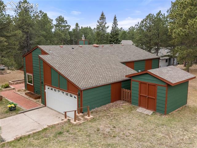 MLS Image for 645  Winding Hills  ,Monument, Colorado