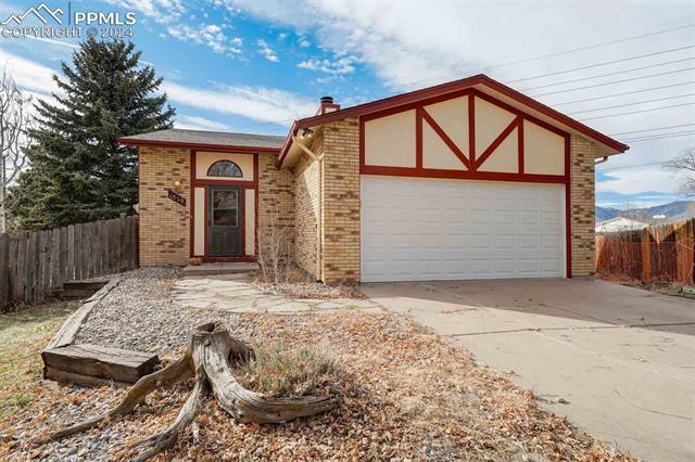 1879  Chapel Hills  , colorado springs  House Search MLS Picture