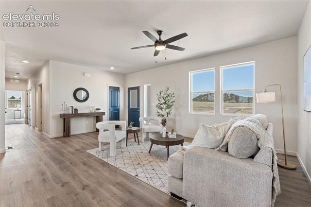 MLS Image for 15830  Atlas  ,Peyton, Colorado