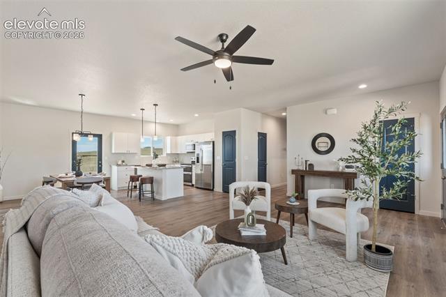 MLS Image for 15830  Atlas  ,Peyton, Colorado