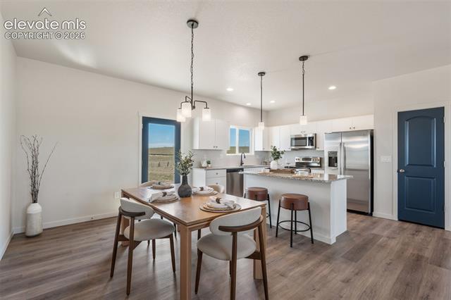 MLS Image for 15830  Atlas  ,Peyton, Colorado