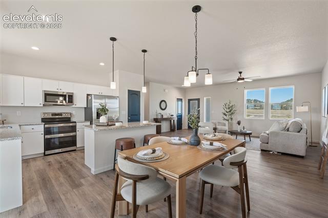 MLS Image for 15830  Atlas  ,Peyton, Colorado