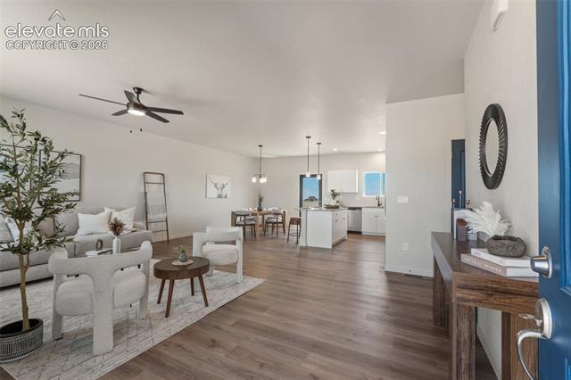 MLS Image for 15830  Atlas  ,Peyton, Colorado