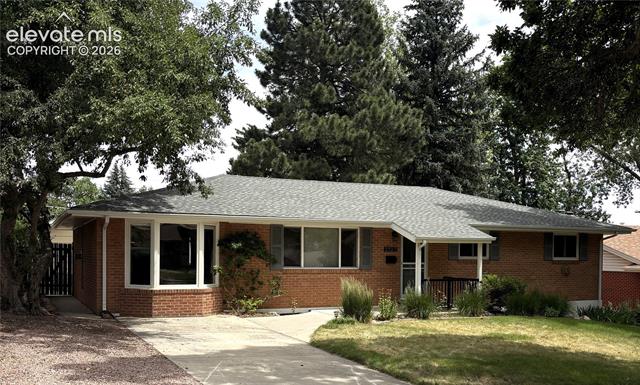 2127  Lockhaven  , colorado springs&nbsp; House Search MLS Picture