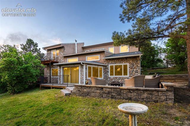 MLS Image for 19220  Wakonda  ,Monument, Colorado