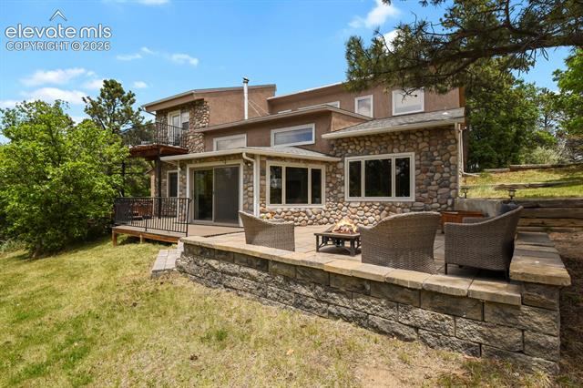 MLS Image for 19220  Wakonda  ,Monument, Colorado
