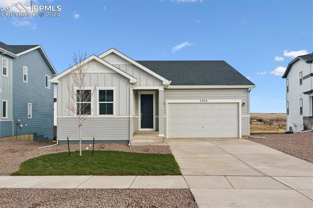 5033  Goodpaster  , colorado springs  House Search MLS Picture