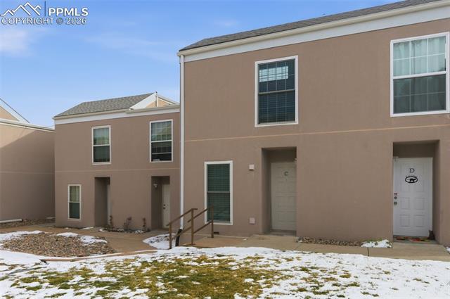 3110  Van Teylingen  C , colorado springs&nbsp; House Search MLS Picture