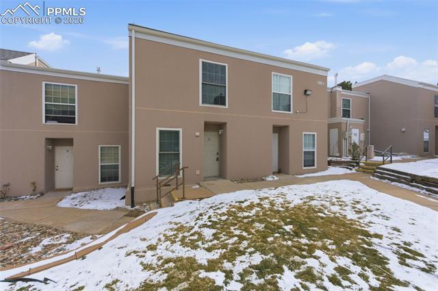 MLS Image for 3110  Van Teylingen  C ,Colorado Springs, Colorado