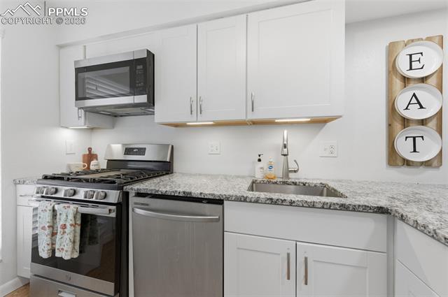 MLS Image for 3110  Van Teylingen  C ,Colorado Springs, Colorado