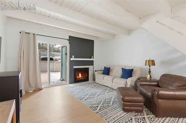 MLS Image for 3110  Van Teylingen  C ,Colorado Springs, Colorado