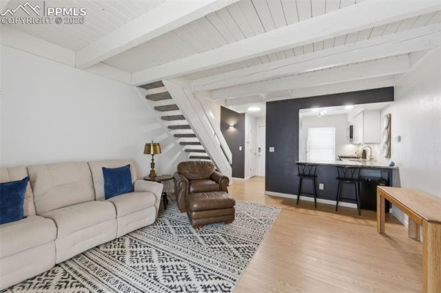 MLS Image for 3110  Van Teylingen  C ,Colorado Springs, Colorado