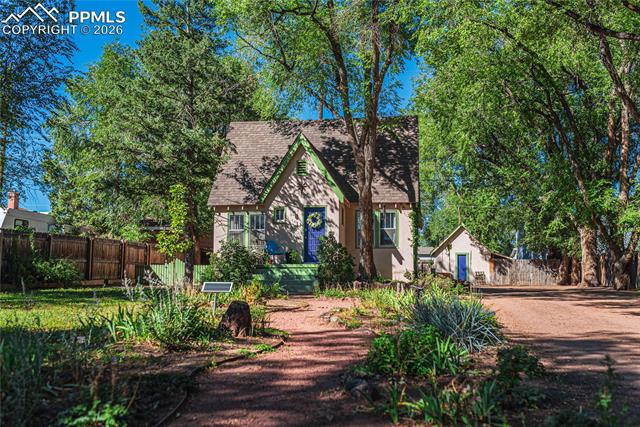 MLS Image for 70  Cascade  ,Colorado Springs, Colorado