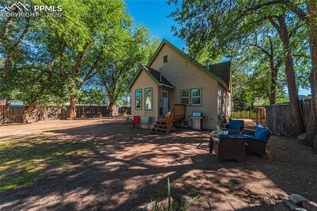 MLS Image for 70  Cascade  ,Colorado Springs, Colorado