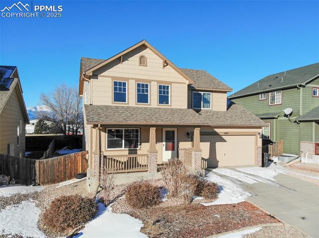 1705  Bucolo  , colorado springs  House Search MLS Picture