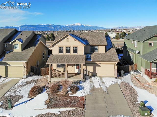 MLS Image for 1705  Bucolo  ,Colorado Springs, Colorado