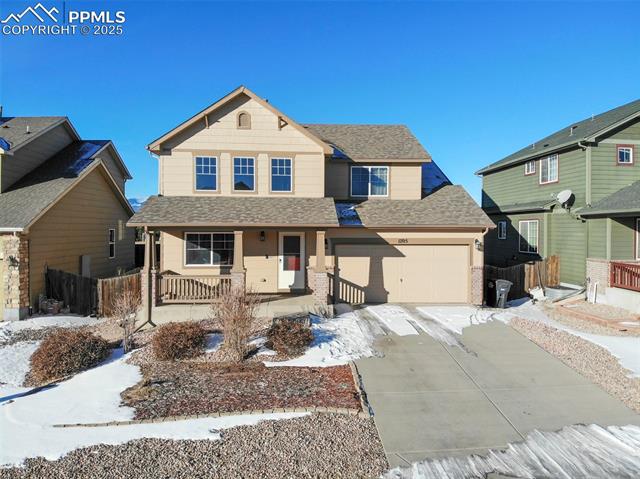 MLS Image for 1705  Bucolo  ,Colorado Springs, Colorado