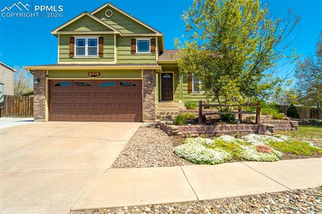 6019  Whetstone  , colorado springs&nbsp; House Search MLS Picture