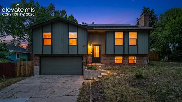 2650  Maroon Bells  , colorado springs&nbsp; House Search MLS Picture
