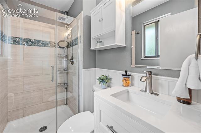 MLS Image for 2650  Maroon Bells  ,Colorado Springs, Colorado