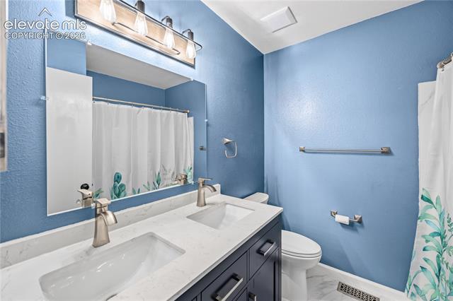 MLS Image for 2650  Maroon Bells  ,Colorado Springs, Colorado