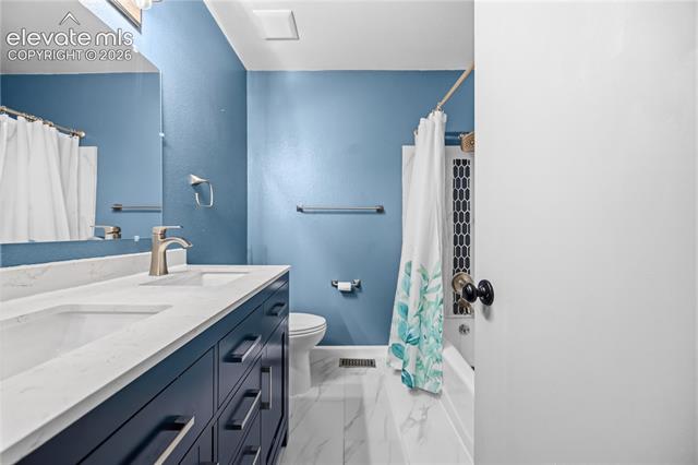 MLS Image for 2650  Maroon Bells  ,Colorado Springs, Colorado