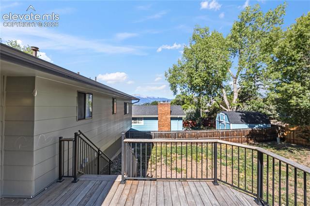 MLS Image for 2650  Maroon Bells  ,Colorado Springs, Colorado