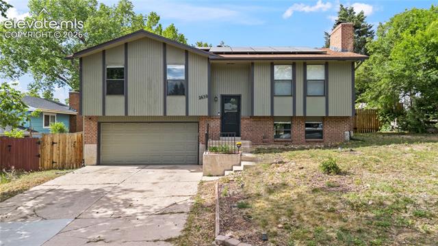 MLS Image for 2650  Maroon Bells  ,Colorado Springs, Colorado