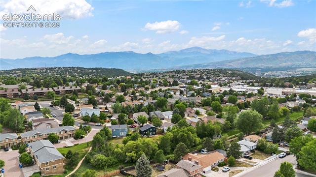 MLS Image for 2650  Maroon Bells  ,Colorado Springs, Colorado