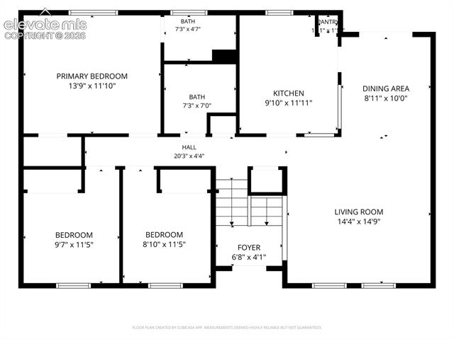 MLS Image for 2650  Maroon Bells  ,Colorado Springs, Colorado