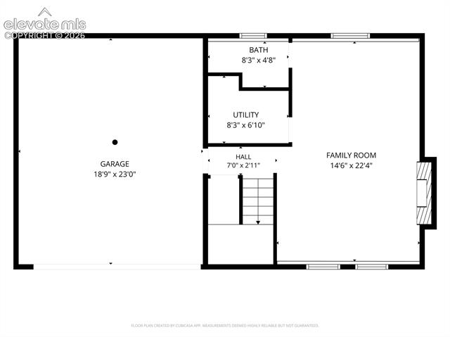 MLS Image for 2650  Maroon Bells  ,Colorado Springs, Colorado
