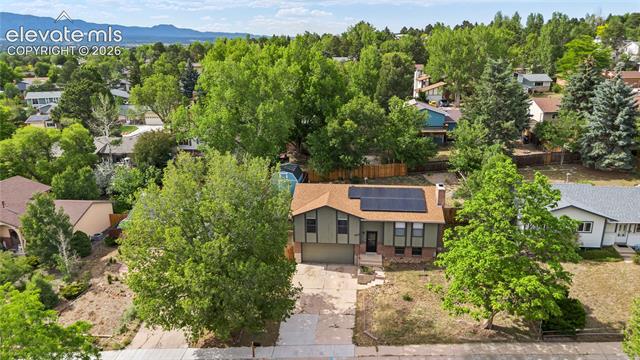 MLS Image for 2650  Maroon Bells  ,Colorado Springs, Colorado