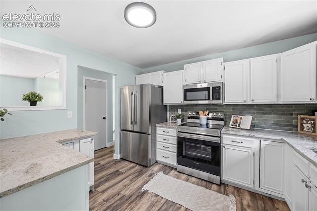MLS Image for 2650  Maroon Bells  ,Colorado Springs, Colorado