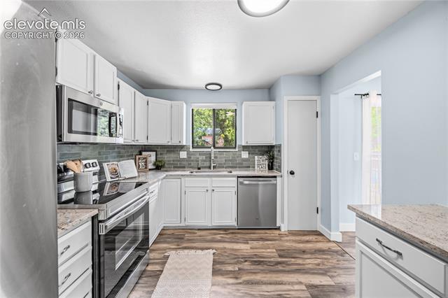MLS Image for 2650  Maroon Bells  ,Colorado Springs, Colorado