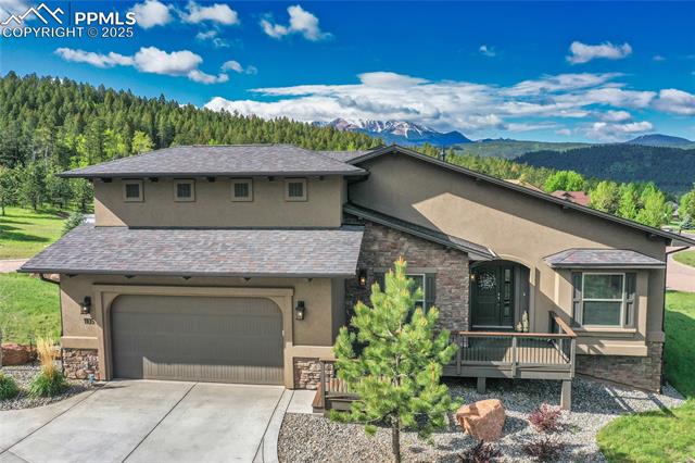 1105  Highlands  , woodland park  House Search MLS Picture