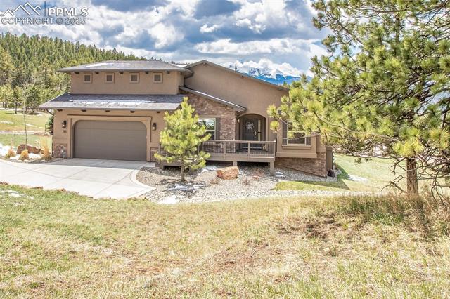MLS Image for 1105  Highlands  ,Woodland Park, Colorado
