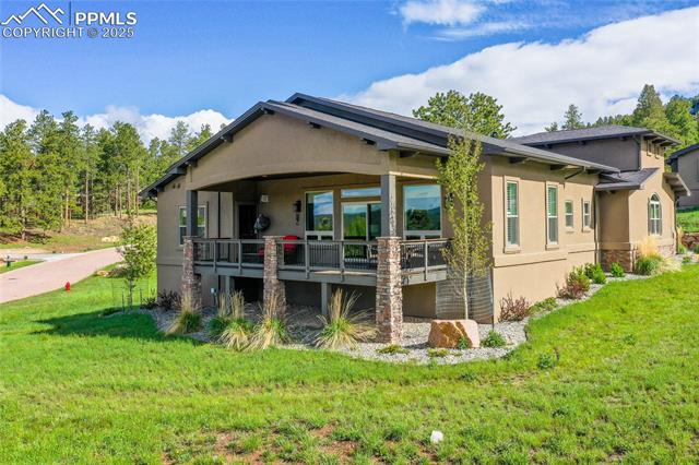 MLS Image for 1105  Highlands  ,Woodland Park, Colorado