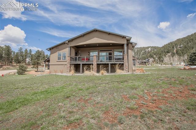 MLS Image for 1105  Highlands  ,Woodland Park, Colorado