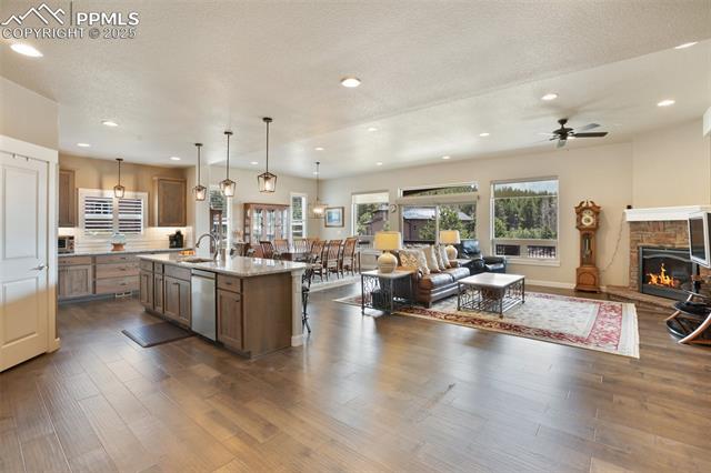 MLS Image for 1105  Highlands  ,Woodland Park, Colorado