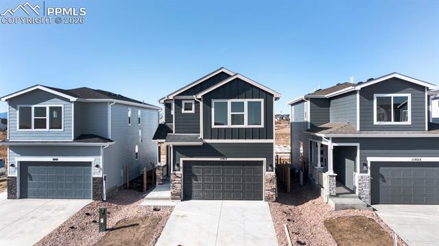 MLS Image for 11012  Retreat Peak  ,Peyton, Colorado