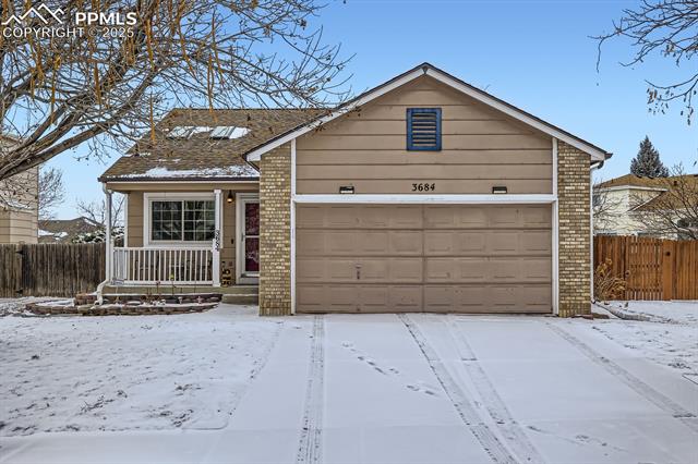 3684  Bareback  , colorado springs  House Search MLS Picture