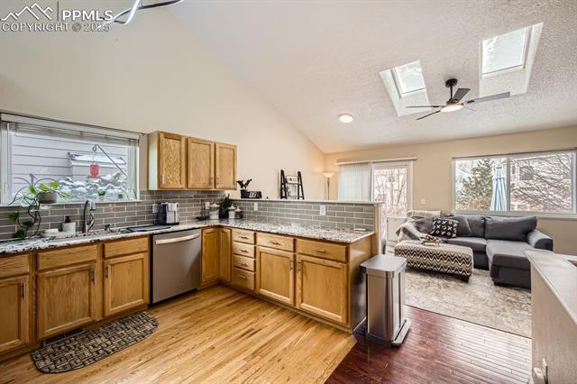 MLS Image for 3684  Bareback  ,Colorado Springs, Colorado