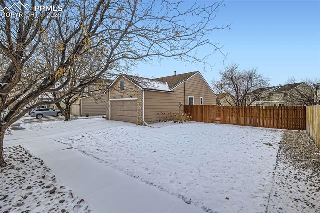 MLS Image for 3684  Bareback  ,Colorado Springs, Colorado